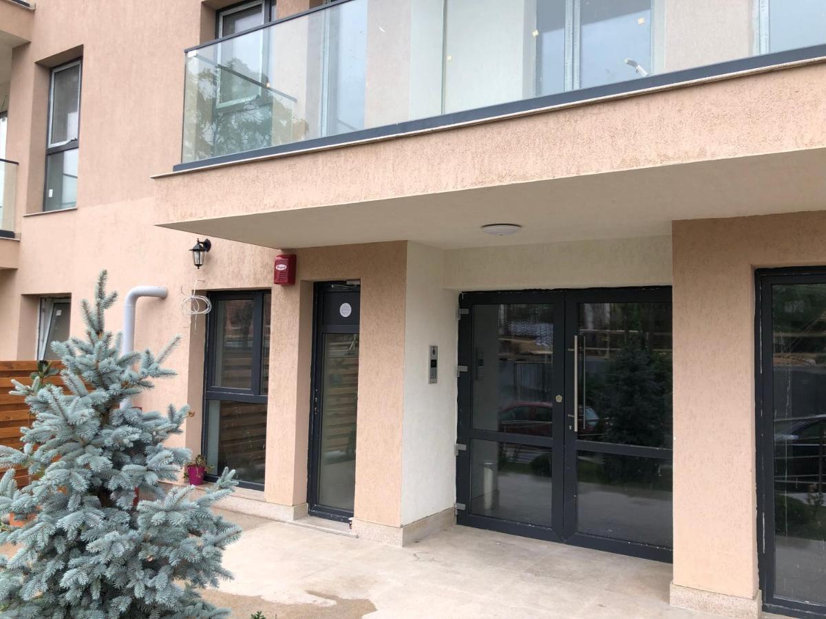 Fancy Penthouse With Lakeview W10 Bucureşti