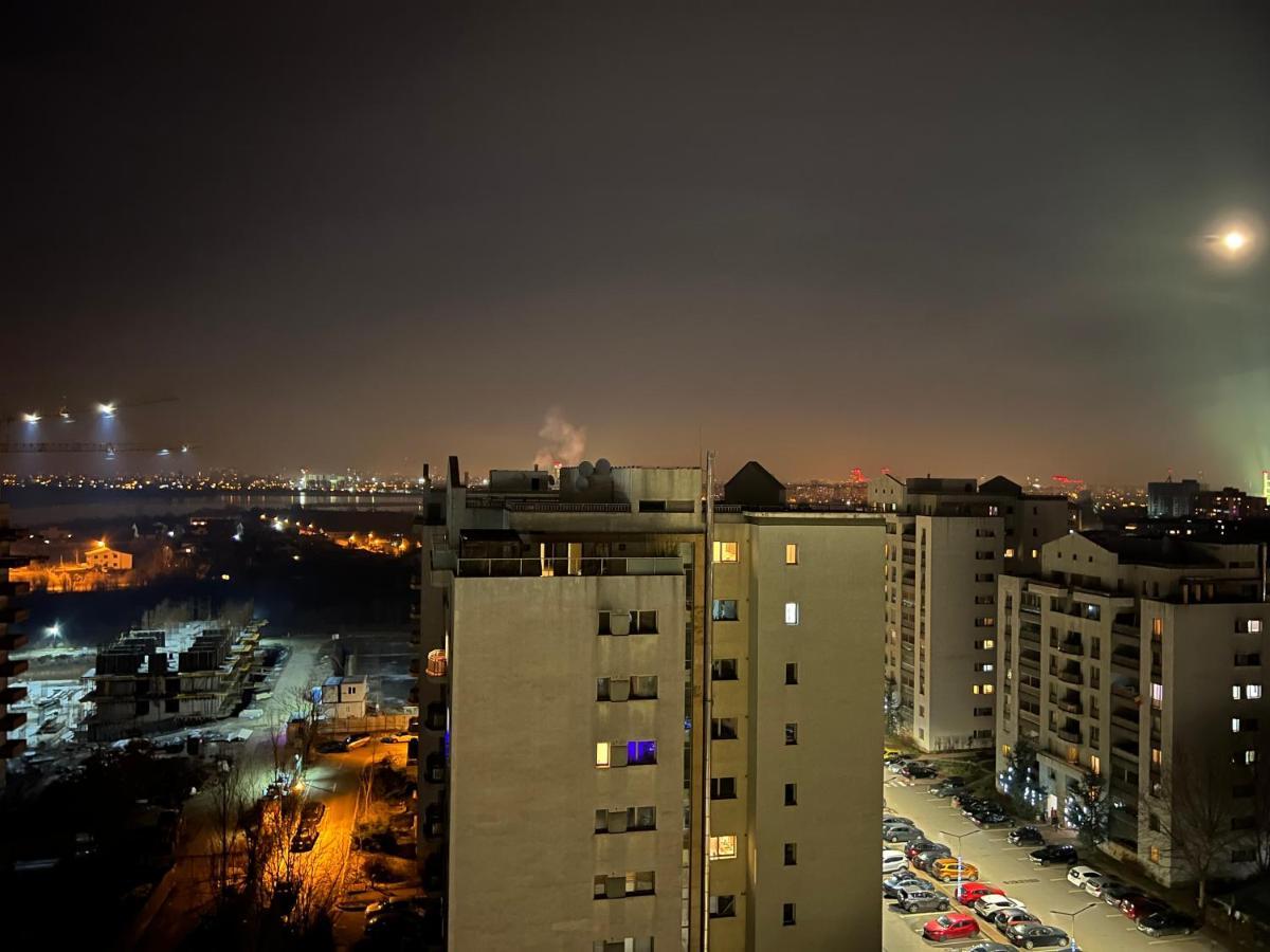 Fancy Penthouse With Lakeview W10 * Bucarest