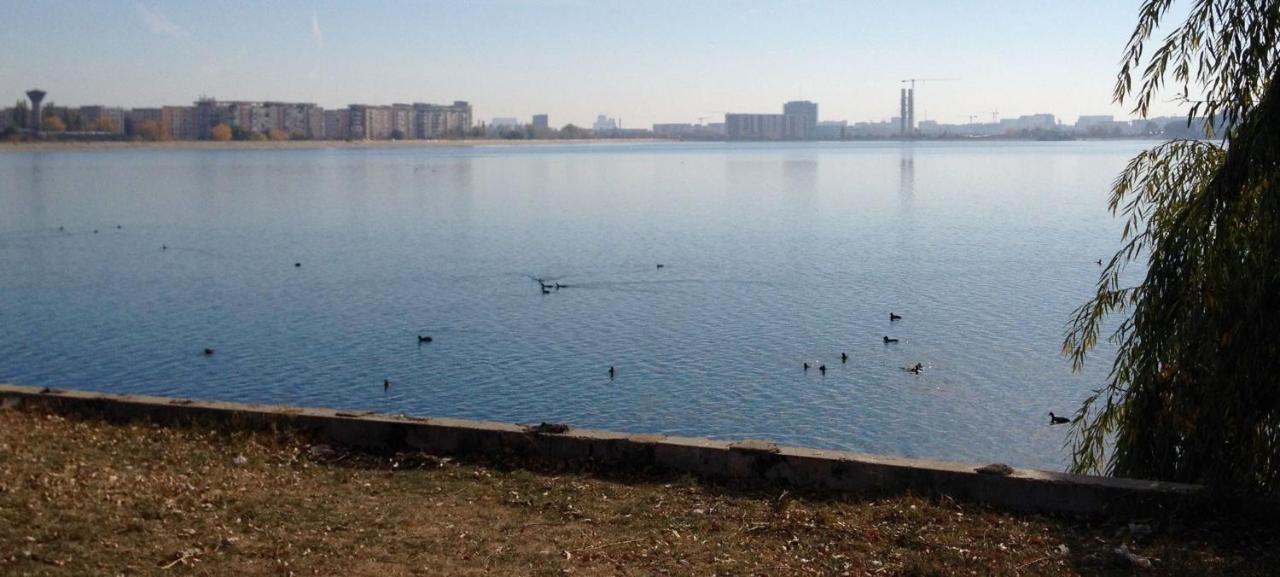Apartamento Fancy Penthouse With Lakeview W10 Bucarest