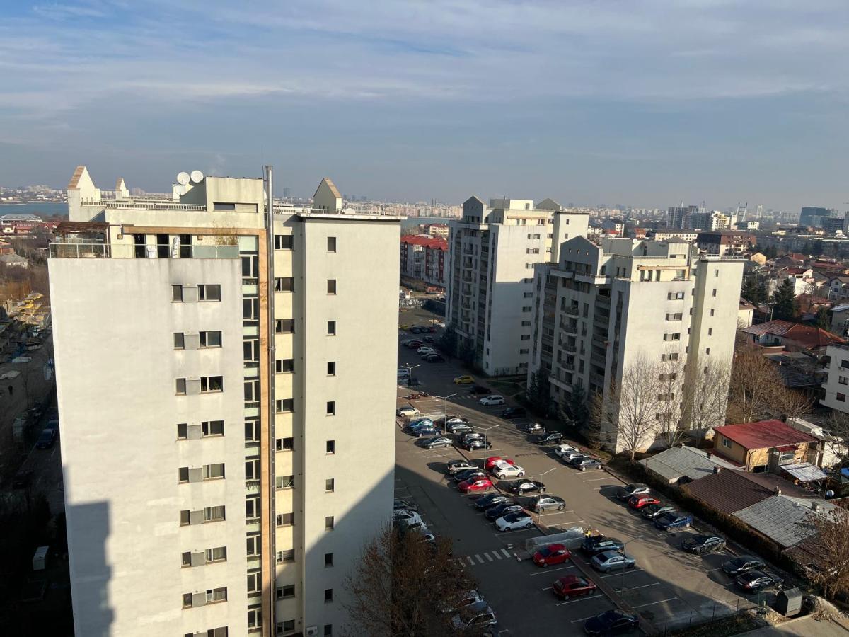 Fancy Penthouse With Lakeview W10 * Bucarest