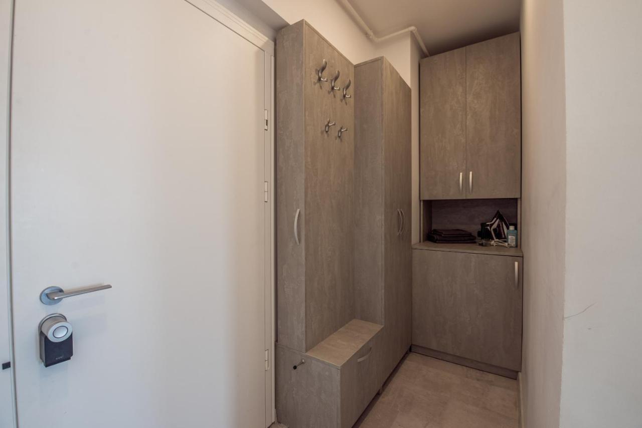 Apartamento Fancy Penthouse With Lakeview W10 Bucarest